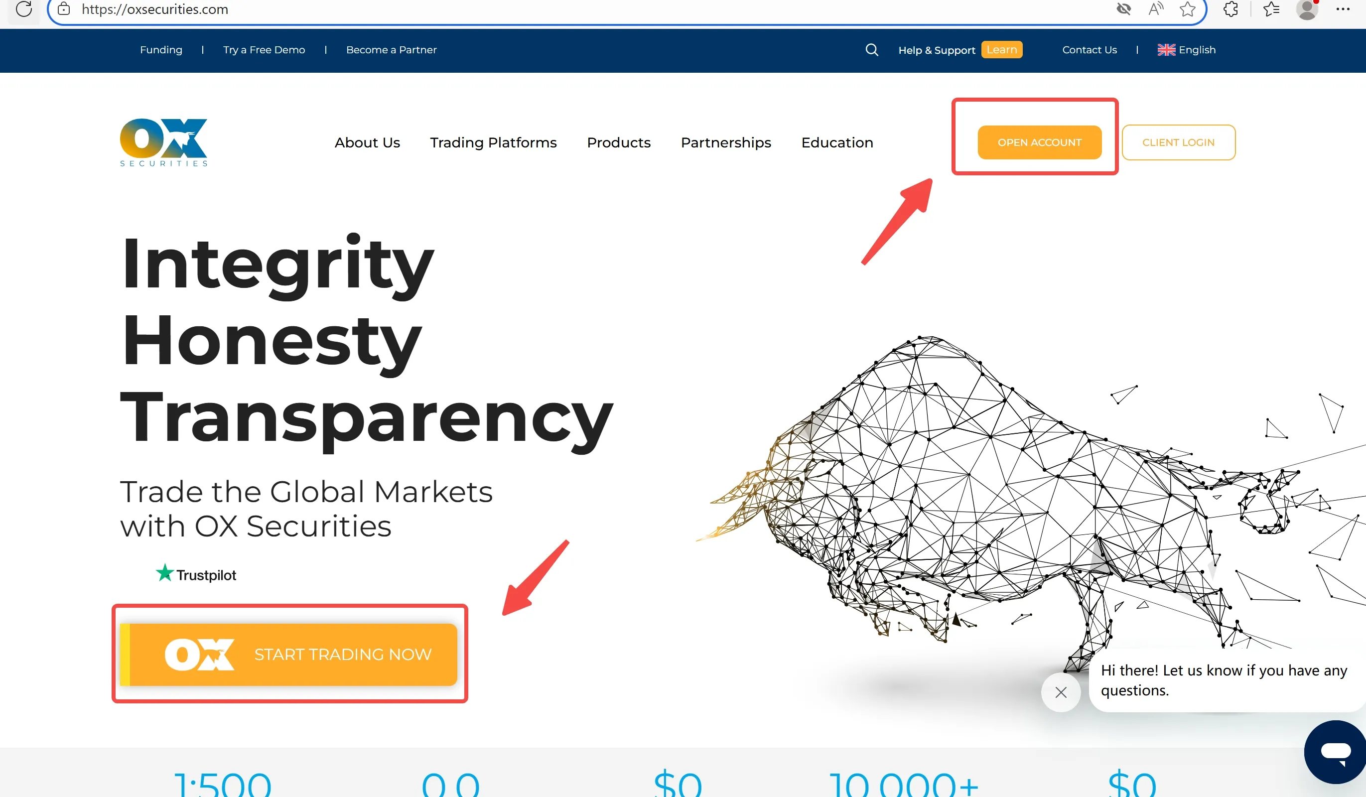 Visit the official site oxsecurities.com Visit the official site oxsecurities.com