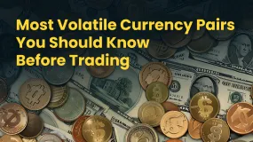 Most Volatile Currency Pairs You Should Know Before Trading