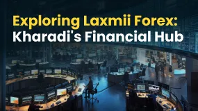 Exploring Laxmii Forex: Kharadi's Financial Hub