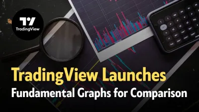 TradingView Launches Fundamental Graphs for Multi-Company Financial Comparison
