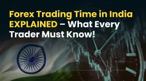 Forex Trading Time in India EXPLAINED – What Every Trader Must Know!
