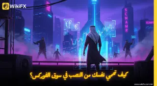 كيف تحمي نفسك من النصب في سوق الفوركس؟