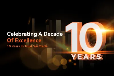 WeTrade Marks 10th Anniversary with Global Campaign, Upgrades and Rewards