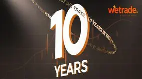 WeTrade Menandai 10 Tahun dengan Kampanye Global, Pembaruan, dan Hadiah Menarik
