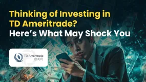 Thinking of Investing in TD Ameritrade? Here’s What May Shock You