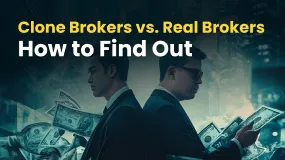 Clone Brokers vs. Real Brokers: How to Find Out