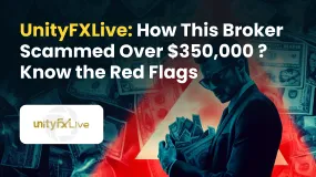 UnityFXLive: How This Broker Scammed Over $350,000 ? Know the Red Flags