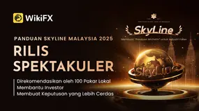 Daftar Panduan WikiFX SkyLine 2025 Malaysia Resmi Diluncurkan !