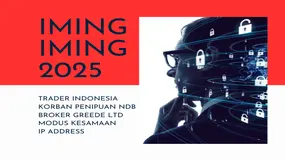 IMING - IMING 2025 ! Review Trader Indonesia Dikelabui $30 No Deposit Bonus Broker Penipu Greede LTD