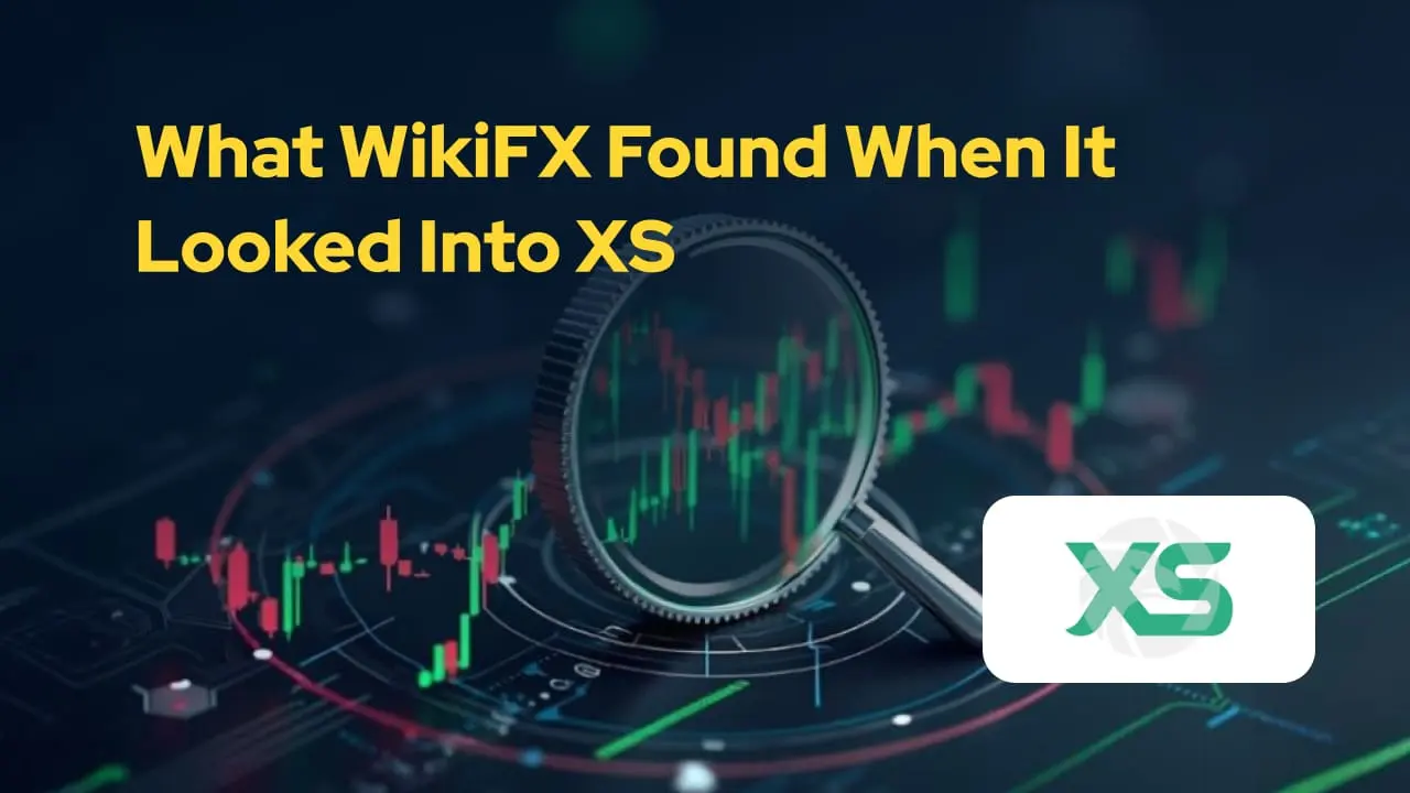 What WikiFX Found When It Looked Into XS 