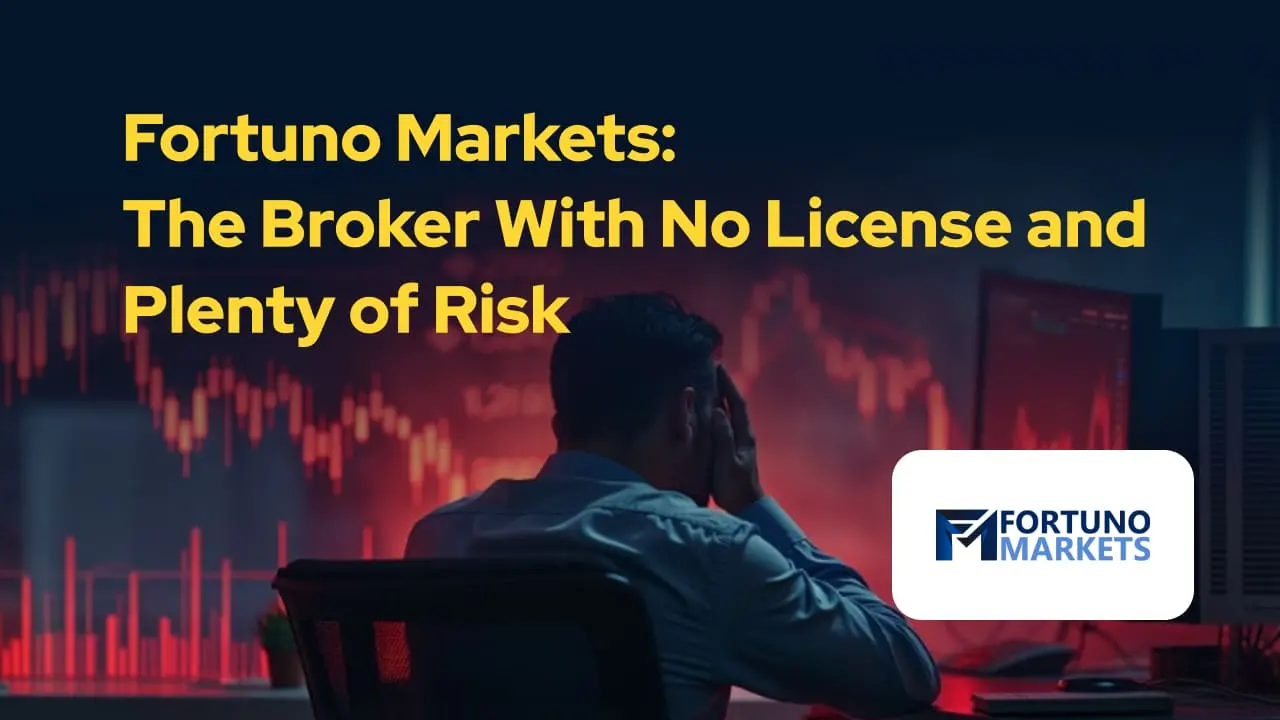 Fortuno Markets: The Broker With No License and Plenty of Risk