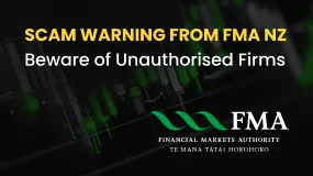 Scam Warning from NZ FMA: Beware of Unauthorised Firms