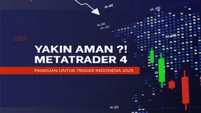 Apakah YAKIN Aman? Trading Forex di MetaQuotes MetaTrader 4 untuk Pengguna Indonesia 2025