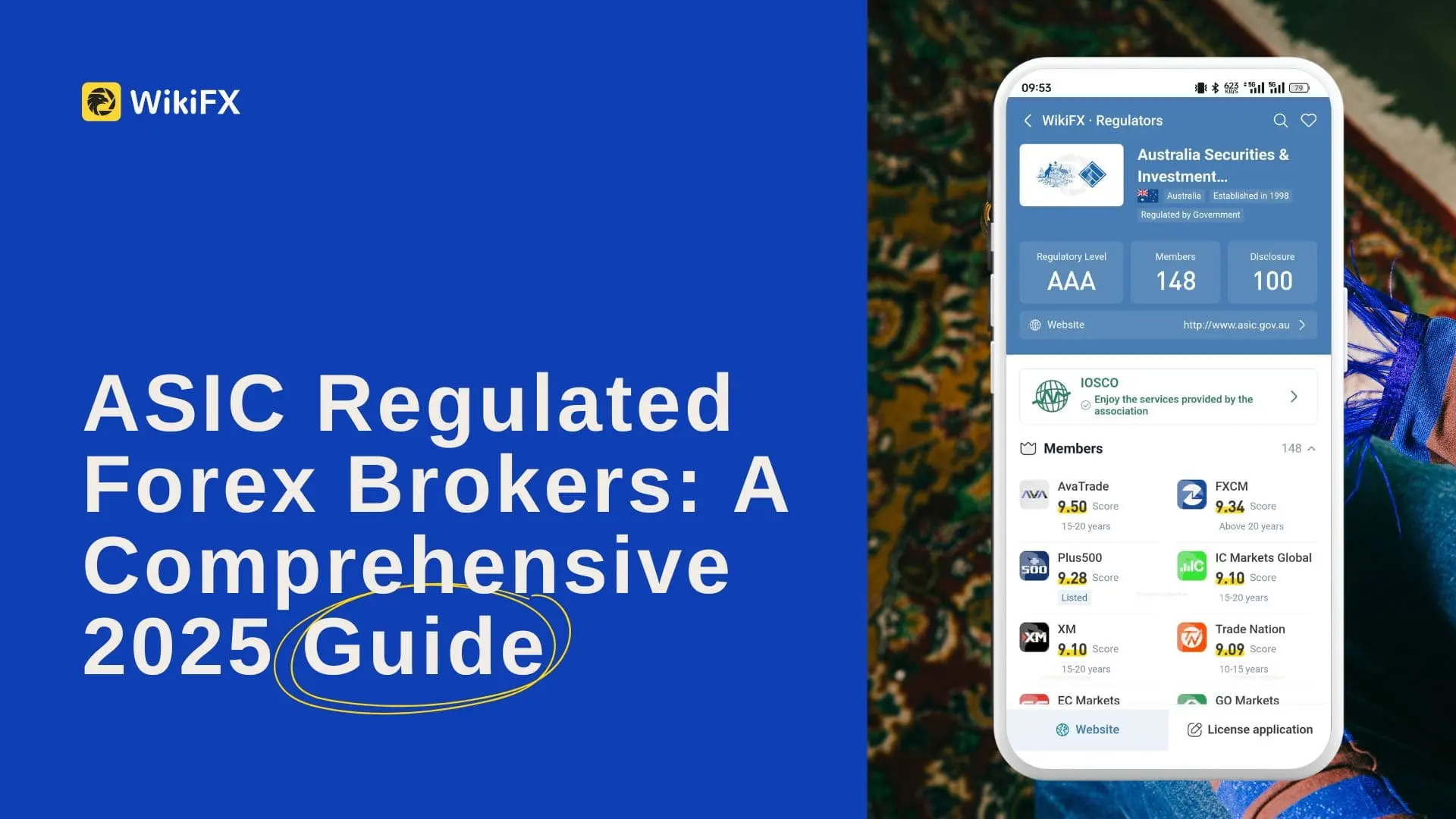 ASIC Regulated Forex Brokers: A Comprehensive 2025 Guide