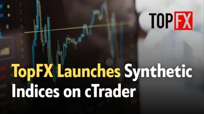 TopFX Launches Synthetic Indices Trading on cTrader Platform