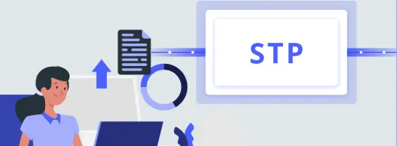 Straight‑Through Processing（STP）