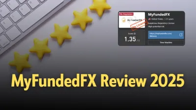 MyFundedFX Review 2025
