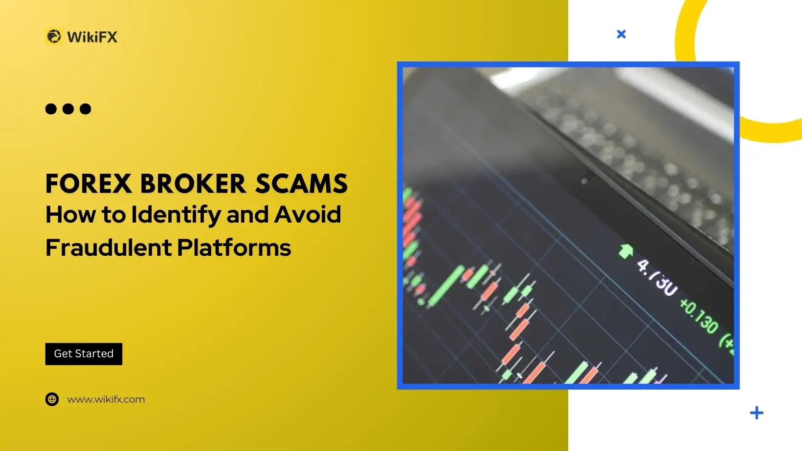 Forex Broker Scams: How to Identify and Avoid Fraudulent Platforms