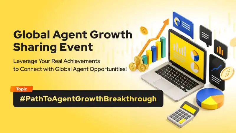 Join WikiFX’s Agent Growth Event | Turn Your Success into a Global Achievement