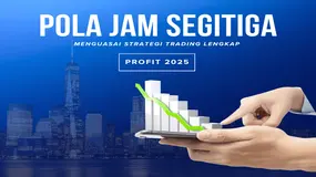 MAMPUKAN Menguasai Pola Jam Segitiga: Strategi Trading Lengkap untuk Profit 2025