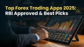 Top Forex Trading Apps 2025: RBI Approved & Best Picks