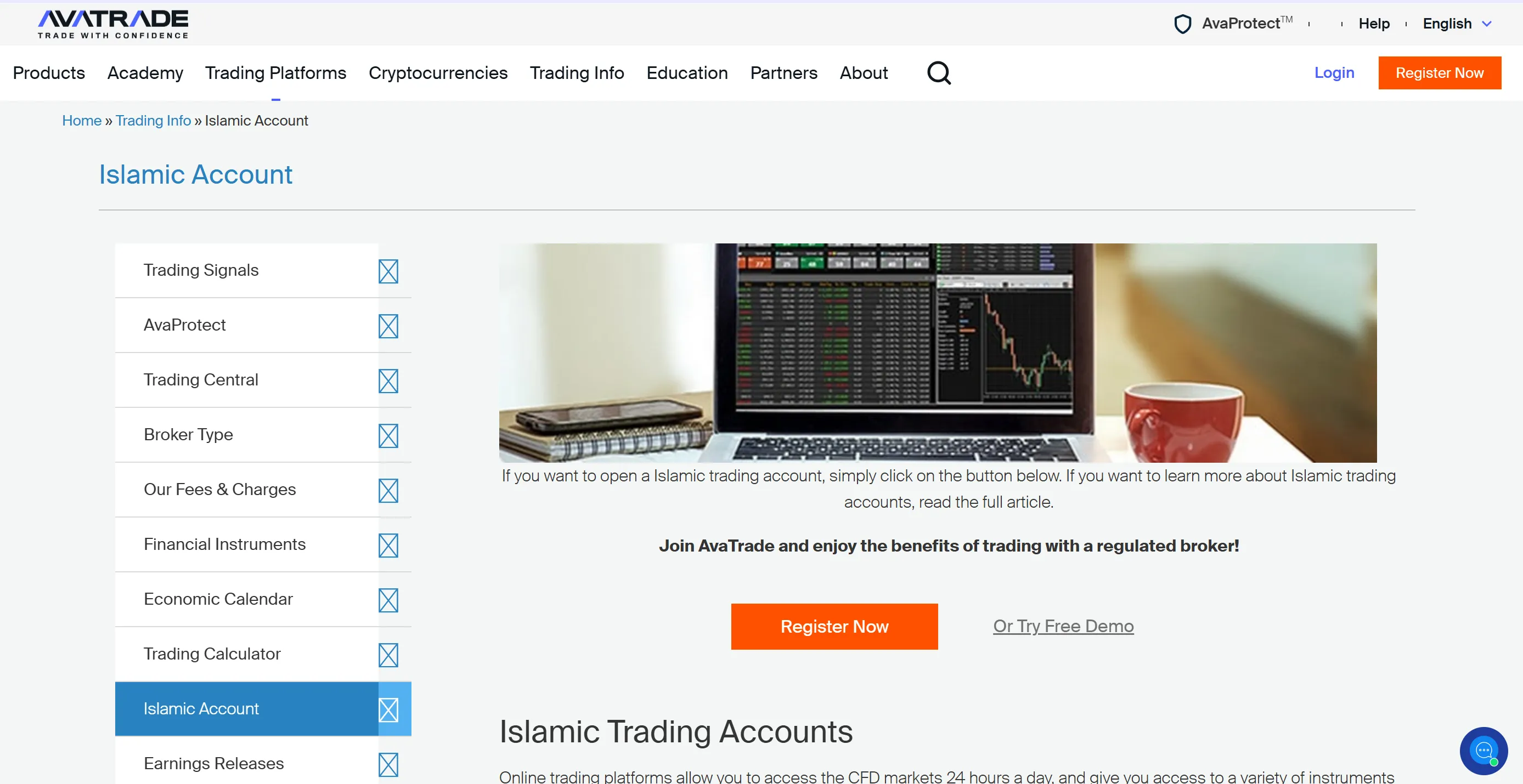 Islamic account Islamic account