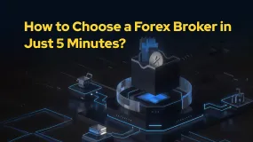 How to Choose a Forex Broker in Just 5 Minutes?