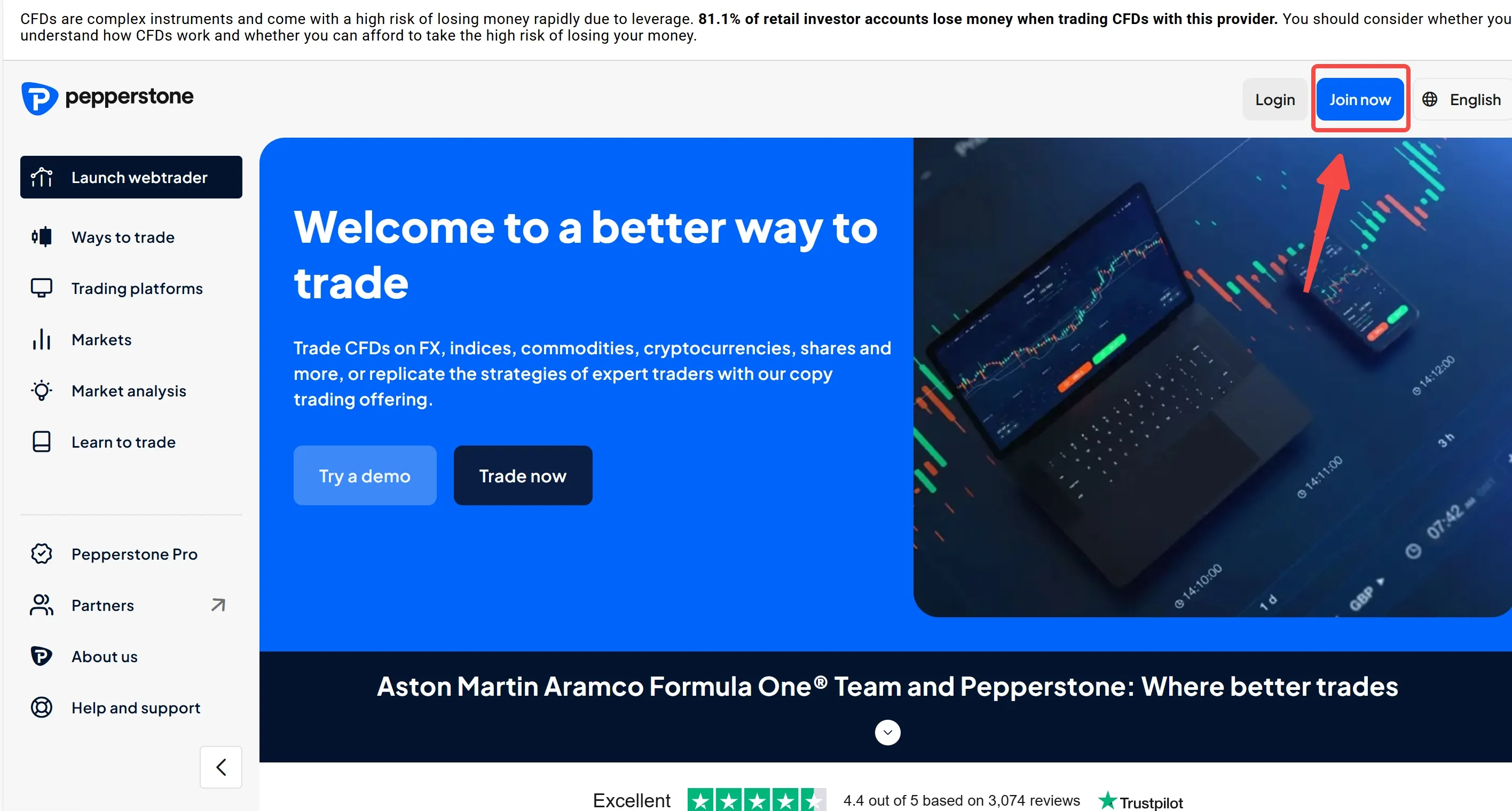 Select Join now Select Join now