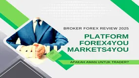 Broker Forex Review 2025: Apakah Forex4you (Markets4you) Aman Untuk Trader Indonesia?