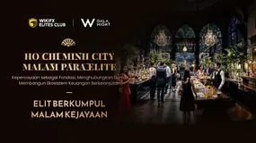 "Malam Elite Ho Chi Minh" Sukses Digelar, Soroti Pembangunan Ekosistem Forex Berkelanjutan