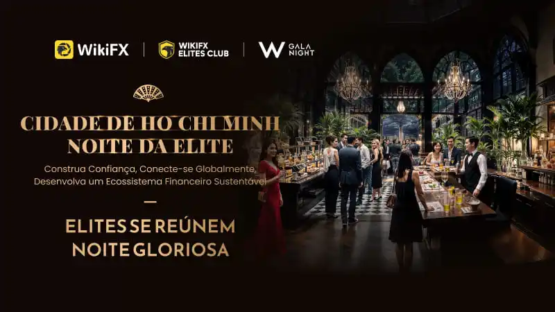 “Ho Chi Minh City · Elite Night” realizada com sucesso, foco em ecossistema forex sustentável