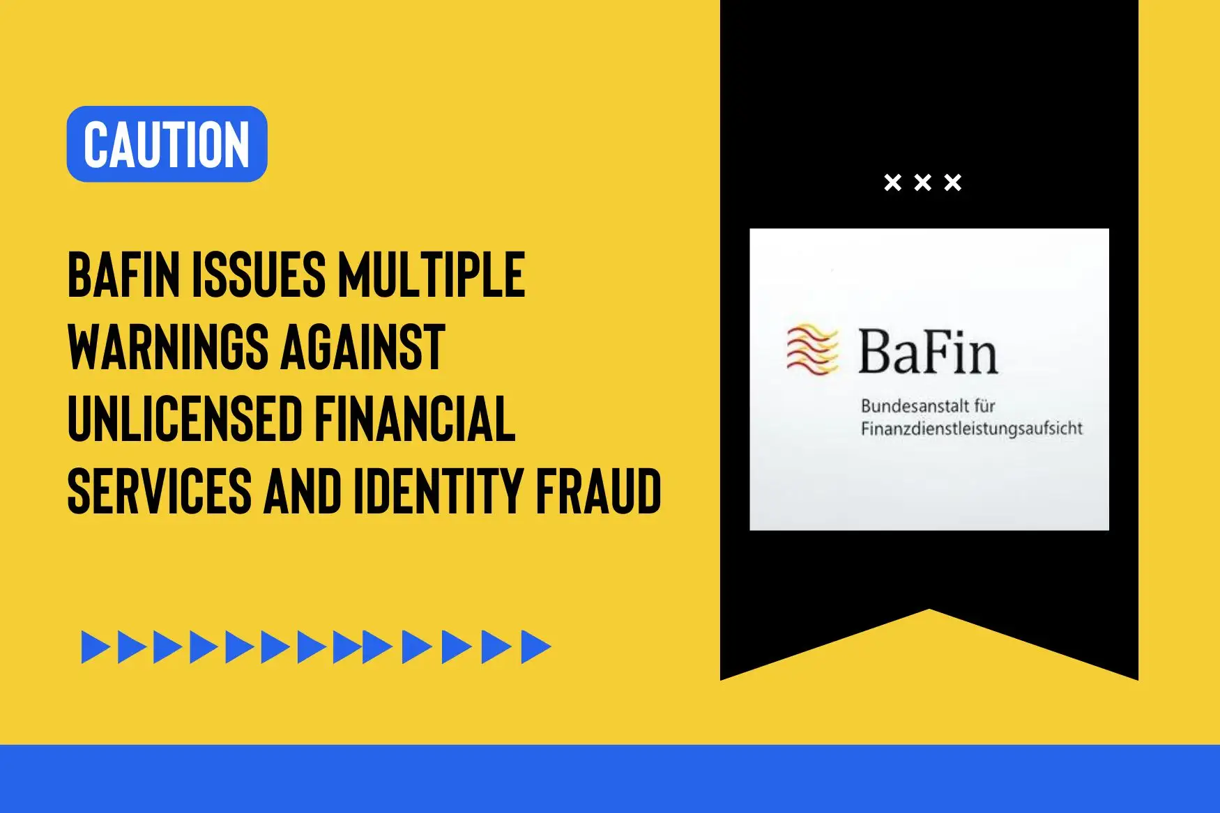 BaFin Issues New Warnings Against Unauthorised Platforms
