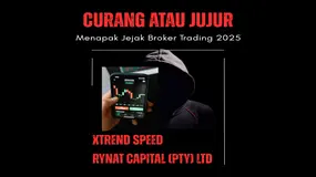 Apakah Termasuk Broker Curang Atau Jujur ? Menapak Jejak Xtrend Speed Trading di 2025