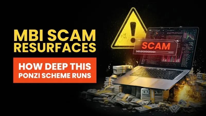 MBI Scam Resurfaces | How Deep this Ponzi Scheme Runs