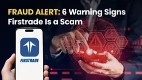 FRAUD ALERT: 6 Warning Signs Firstrade Is a Scam