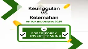 Manakah Yang Terbaik Untuk Indonesia 2025? Forex Invest vs Forex Trading