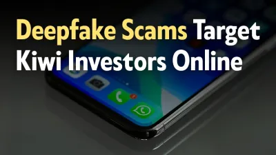 Deepfake Scams Target Kiwi Investors on Facebook, WhatsApp