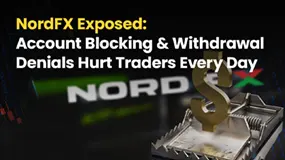 NordFX Exposed: Account Blocking & Withdrawal Denials Hurt Traders Every Day