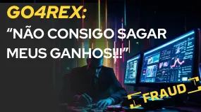 GO4REX: “NÃO CONSIGO SAGAR MEUS GANHOS!!!”