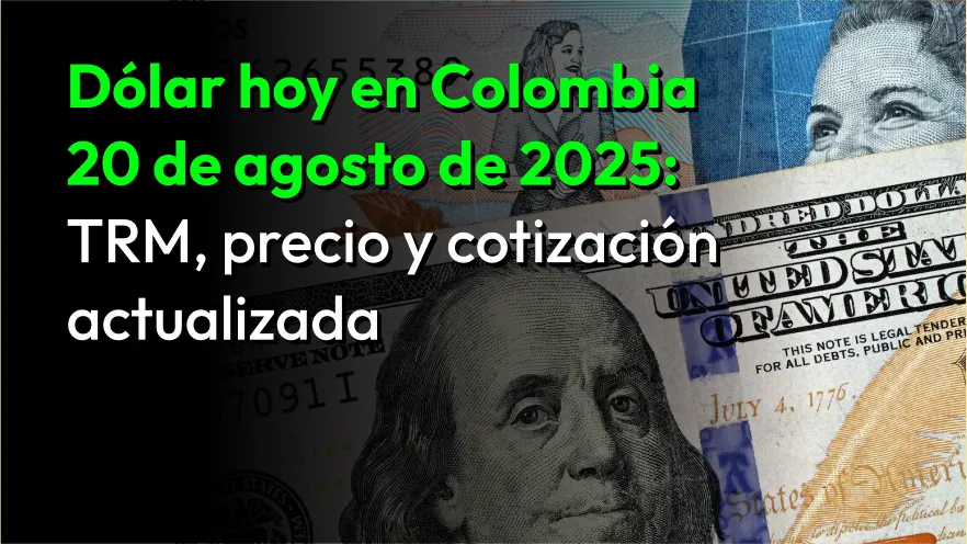 dólar hoy Colombia dólar hoy Colombia