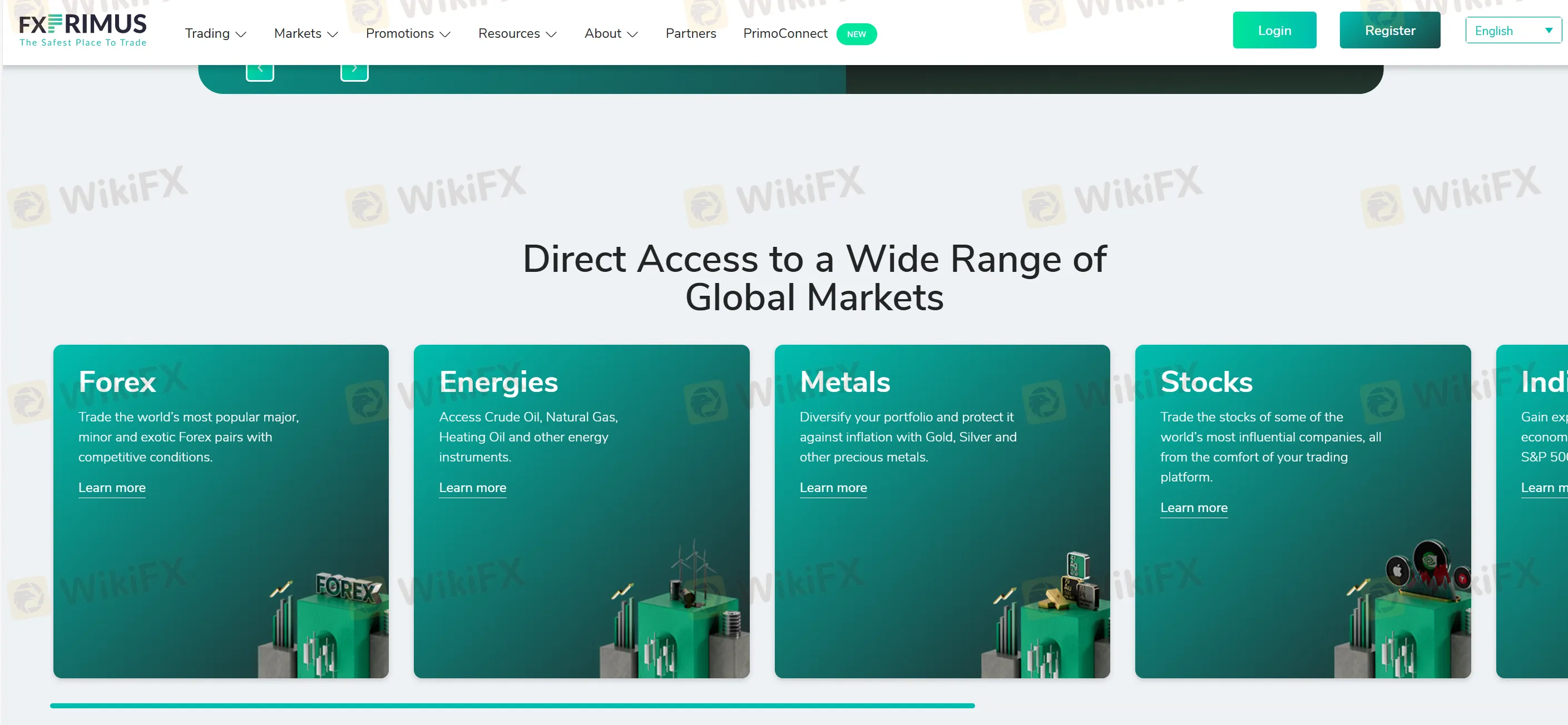 Trading Instruments