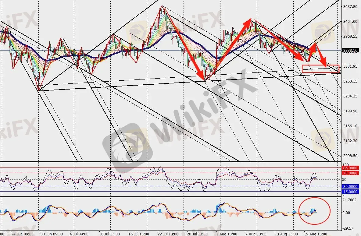 TMGM：高盛高呼看涨黄金，市场静待鲍威尔杰克森霍尔讲话！-资讯-外汇天眼(WikiFX)