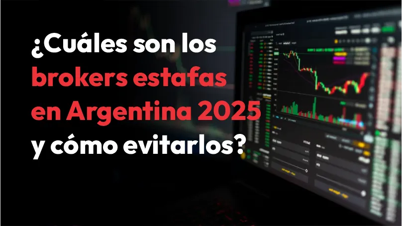 Broker estafa Argentina Broker estafa Argentina