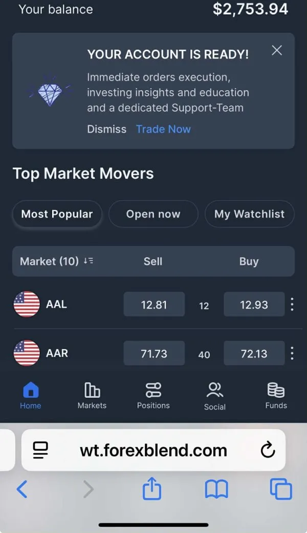 Forex Blend estafa Forex Blend estafa