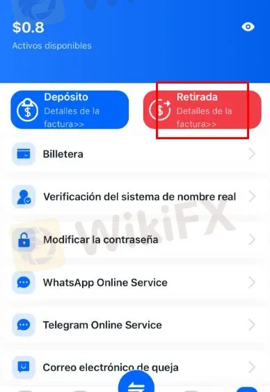HYCMFX estafa