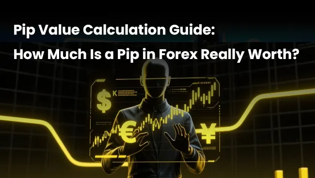 Pip Value Calculation Guide: How Much Is a Pip in Forex Really Worth?