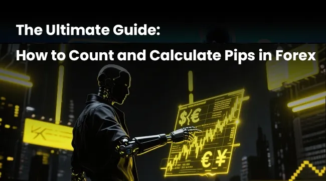The Ultimate Guide: How to Count and Calculate Pips in Forex