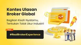 Aktivitas Di-upgrade ! “Kontes Review Broker Global” WikiFX 2025 Resmi Diluncurkan !