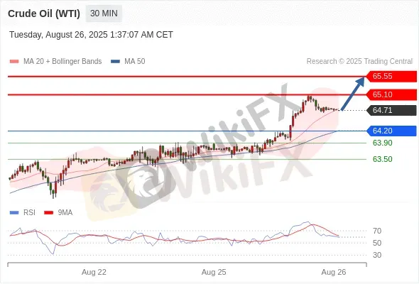 Analyst Views Chart