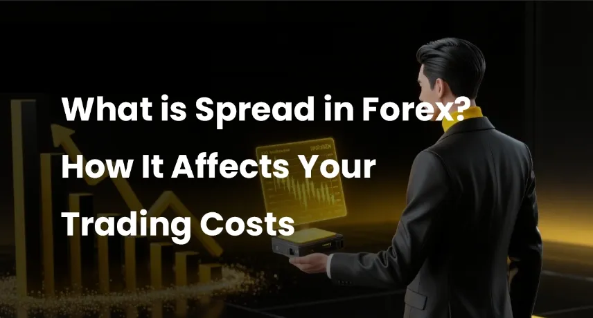 What is Spread in Forex? How It Affects Your Trading Costs (A Complete Guide)
